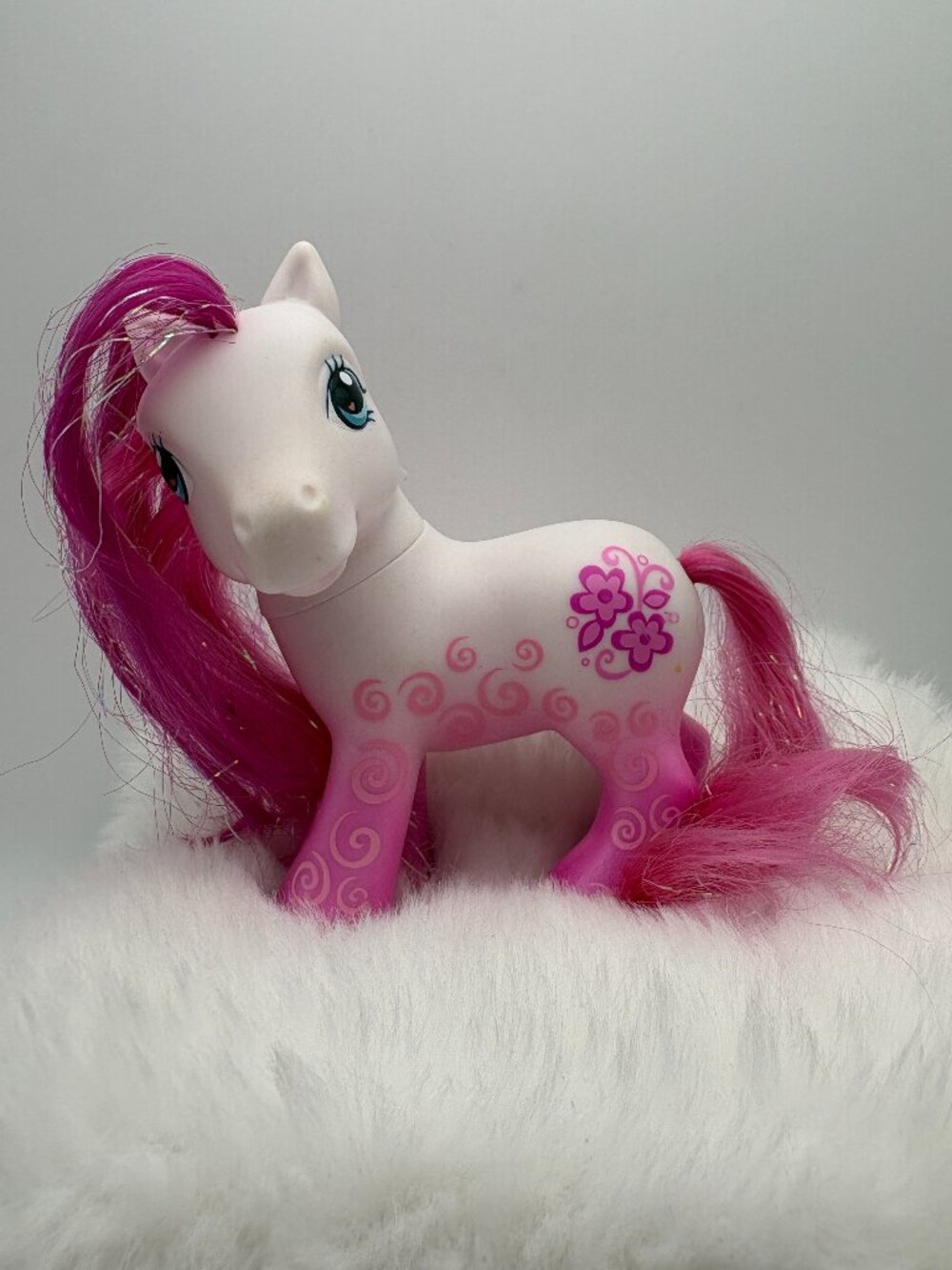 My Little Pony (MLP) Royal Twist Crystal Princess Patterns 2003 G3 (MLP:LOT1-29)